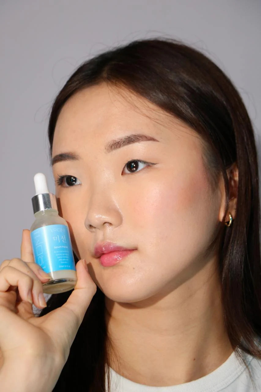 Cliente usando produtos YOOMI